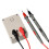9V Buzzer Continuity Circuit Tester with LED Indicator, Cable Wire PCB Testing Electrical Tool with 100DB SoundAlert 8