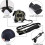 Kickback Trainer Model B1, Soccer Juggle Trainer For Beginners 2