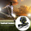 Kickback Trainer Model B1, Soccer Juggle Trainer For Beginners 4