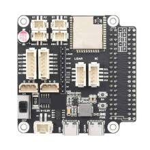 General Driver Board For Robots Development Board With Motor Servo IO Interface Supports WiFi Bluetooth ESPNOW
