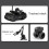General Driver Board For Robots Development Board With Motor Servo IO Interface Supports WiFi Bluetooth ESPNOW 3