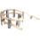 Accessoires pour Train en Bois - Kit Assemblage Spirale, 1