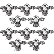 10 spille spille, spilla ape bavero spille, spille perla per donne, spille per compleanno, appuntamenti, feste, anniversario, accessori deco