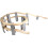 Accessoires pour Train en Bois - Kit Assemblage Spirale, 7