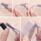 Saker Embroidery Stitch Book with Sewing Kit Complete - Needle & Thread Set with Stitch Patterns Portable Storage Case 8