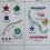 Saker Embroidery Stitch Book with Sewing Kit Complete - Needle & Thread Set with Stitch Patterns Portable Storage Case 6