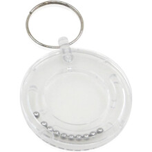 Moneta che Scompare Rompicapo Trucco 4.7cm di Carta, Prop per Sollievo Stress Illusionismo Scenico, Plastica