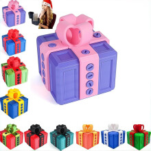 Scatola Scherzo – Scatola Scherzo Stampata 3D con Viti e Sorpresa Dito, Regalo Annoying con Chiave Nascosta, Regalo Dito per Adulti (#2)