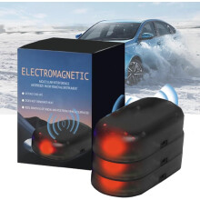 Anti Freeze Electromagnetic Car Snow Removal Device 2026 Upgrade Car Interference Antifreeze Instrument Winter Commute