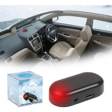 Car Interference Antifreeze Instrument Window Rechargeable Anti-Freeze Kit Windshield De-Icer Easy Adhesive Mount 1PC