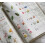 DIY Embroidery Stitch Book Kit Beginner-Friendly Linen - Stitching Book with Pre-Printed Patterns Complete Tools & Tutorials 3