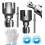 Pipe Thread Cutting Tool 2025 New Internal & External Pipe Threading Tool Electric Drill Compatible PVC Plastic Pipes 1