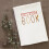 DIY Embroidery Stitch Book Kit Beginner-Friendly Linen - Stitching Book with Pre-Printed Patterns Complete Tools & Tutorials 4