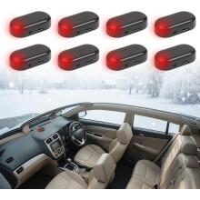 Car Interference Antifreeze Instrument Window Rechargeable Anti-Freeze Kit Windshield De-Icer Easy Adhesive Mount 8PCS