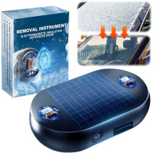 Antifreeze Electromagnetic Car Snow Removal Device 2026 New Electromagnetic Molecular Interference Antifreeze Instrument