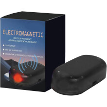 Electromagnetic Snow Removal Anti-Freeze Car Snow Removal Ice Removal Device Portable Windshield Mirror Defroster