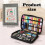 2026 New Embroidery Book Kit Embroidery Books with Patterns - Include Complete Toolkit & Instructional Tutorial for Sewing 4