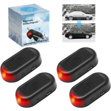 Car Interference Antifreeze Instrument Universal Solar Car Windshield De-Icer Reusable Anti-Ice Solution All-in-One Tool