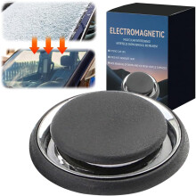 Electromagnetic Car Snow Removal Device 2026 New Anti-Freeze Portable Electromagnetic Molecular Interference 1pcs