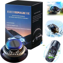 Car Molecular Interference Antifreeze Device 2025 New Antifreeze Electromagnetic Car Snow Removal Device Defroster 1pcs