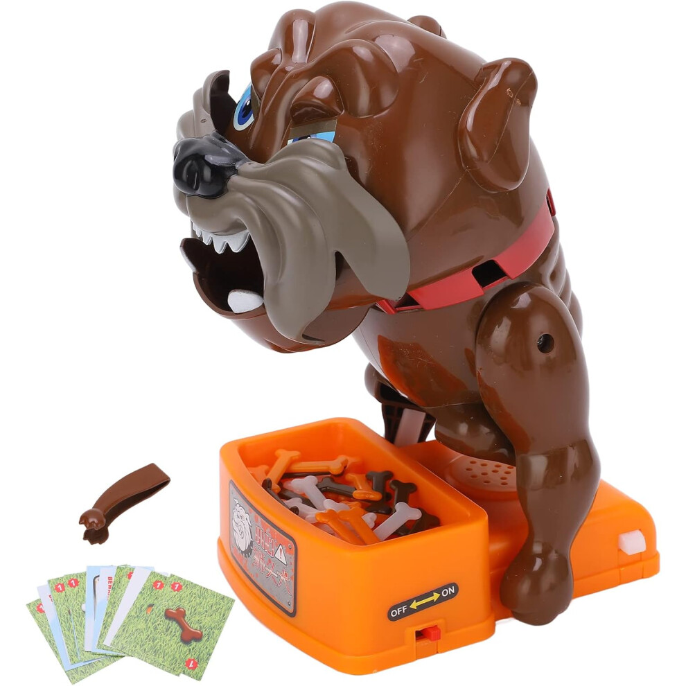 Zabawka KąSająCy Pies Ukradnienie KośCi Stolikowa Interakcja Rodzic Dziecko Gra-image