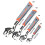 Multifunctionele ergonomische handgreep-10 inch en 12 inc 3