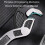Multifunctionele ergonomische handgreep-10 inch en 12 inc 6