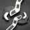 Multifunctionele ergonomische handgreep-10 inch en 12 inc 5