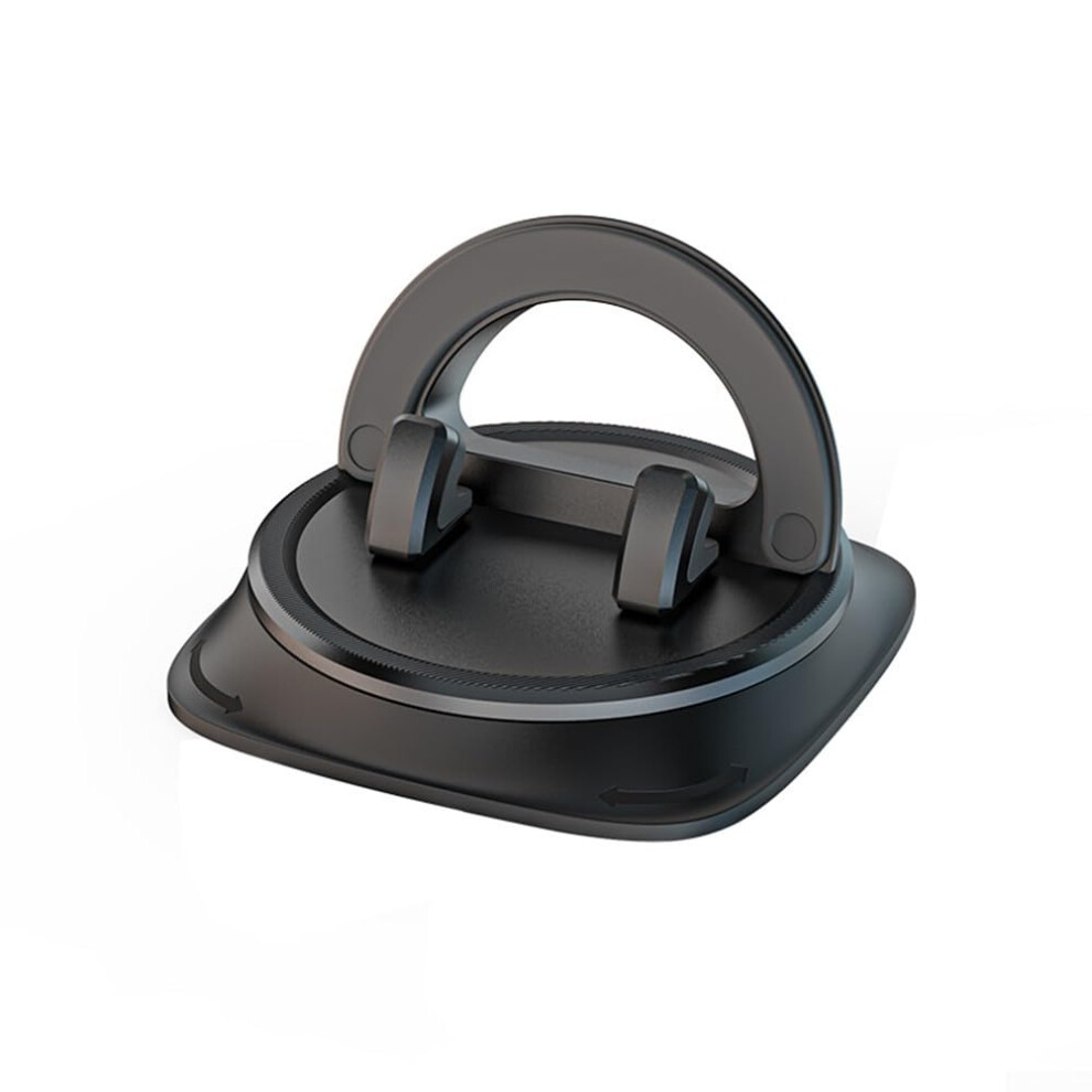 Car Phone Holder 360 Rotation Nonslip Grip Universal Mount For Safe Driving Smartphones 9105992777228