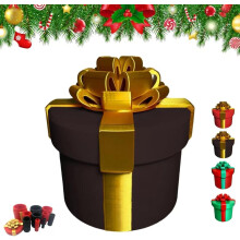 Scatola Regalo Rompicapo a Vite Annoying 3D, Scatola a Sorpresa Riutilizzabile per Contanti e Regali Scherzo