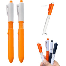 Stift der Wasser spritzt 2025 Neu 2-in-1 Lustiger Streich Kugelschreiber mit Wasser Spritzfunktion für Schreiben und Spaß