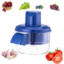 Electric Grape Peeling Machine Garlic Peeler Machine Automatic Small Fruit Peeling Tool