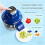 Automatic Fruit Garlic Peeler Machine Electric Grape Peeling Machine Small Fruit Tomato Peeler 6