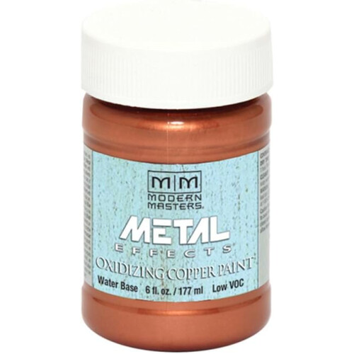 2-Pack van 170g ME149 Metal Effects Koper Reactieve Metallic Verf