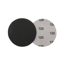 Heavy Duty 30-pack schuurpapierschijven Schuurvellen 75 mm-120