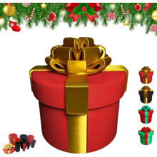 Scatola Regalo Rompicapo a Vite 3D Annoying, Scatola a Sorpresa per Contanti, Regalo Scherzo per Feste