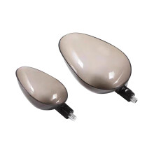 Bait Casting Scoop Large Double Spoons Baiting Spoon Casting Throwing Spoon Outdoor Fishing Accessories