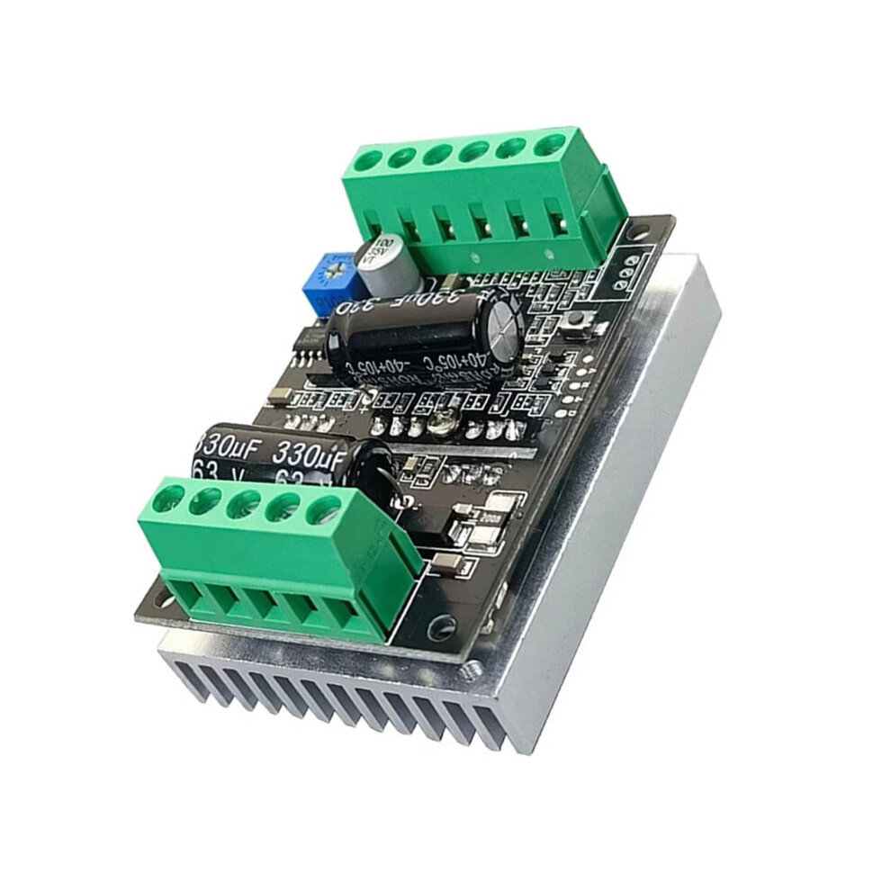 Three Phase Brushless Motor Driver 60V 20A With Over Current Protection For Automation And Robotics 9323874399713