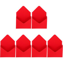 6pcs Envelope Box for Flower Storage & Bouquet Packaging | Floral Cases for Weddings & Events