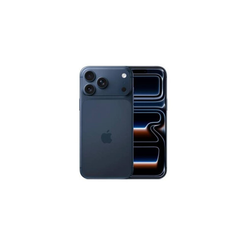 Apple Apple iPhone 17 Pro Max 1TB6.9 "Deep Blue Mfyx4SX / A