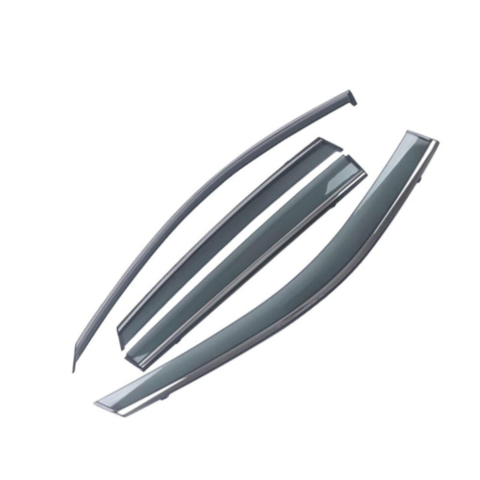 Window Visors Rain Guards For Lexus Gs 20132020 L10 4Pcs Set For Rain Snow Protection 9067246272067