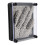 Handform, Metallplatte, dreidimensionaler 1