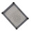 Handform, Metallplatte, dreidimensionaler 9