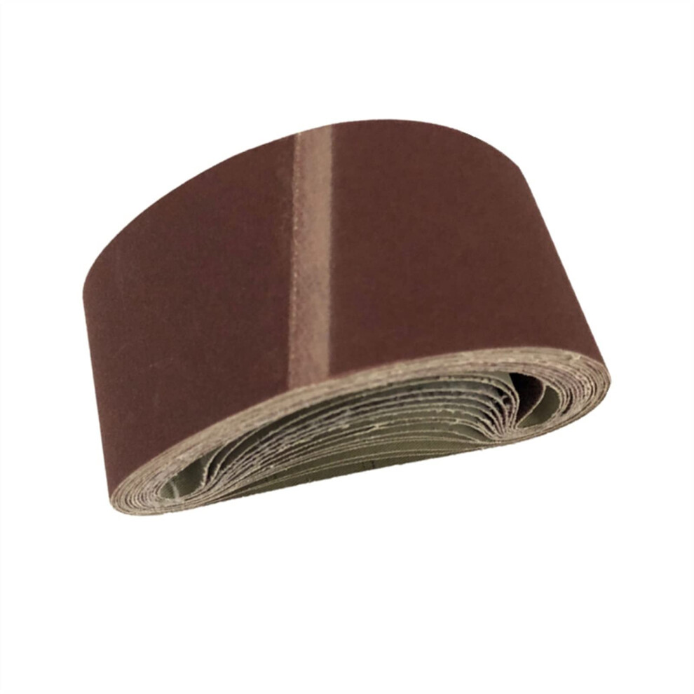 Sandpaper Abrasive Bands 457 X 75Mm Sanding Belts 30 Pcs 180 Grit For Grinders Sander Planer Belt 9067246272395