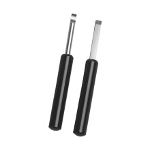 Kit de réparation de montre 2 pièces, outil de levier incurvé et