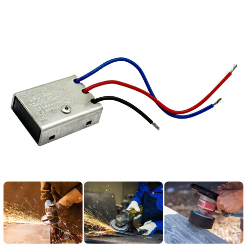 Commutateurs d'outils électriques à démarreur souple robuste 1
