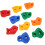 Kinder Klettern Wand Hält Set Bunte Praktische 4