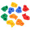 Kinder Klettern Wand Hält Set Bunte Praktische 2