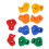 Kinder Klettern Wand Hält Set Bunte Praktische 5