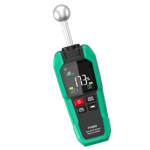 Digital Hygrometer Thermometers with Mists Point Reading Auto